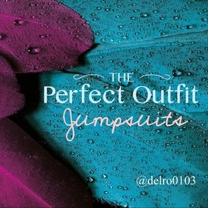 Jumpsuits - as listed